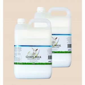Goat Milk Body Wash Refill - The Goats Goods
